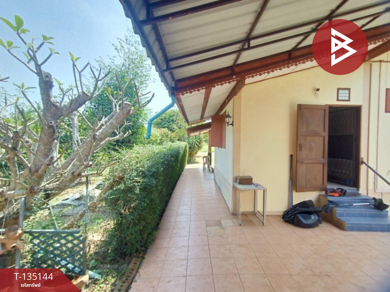 ขายบ้านเดี่ยวชั้นเดียว เนื้อที่ 350 ตร.วา ซอยนครเนื่องเขต 20 ฉะเชิงเทรา 5