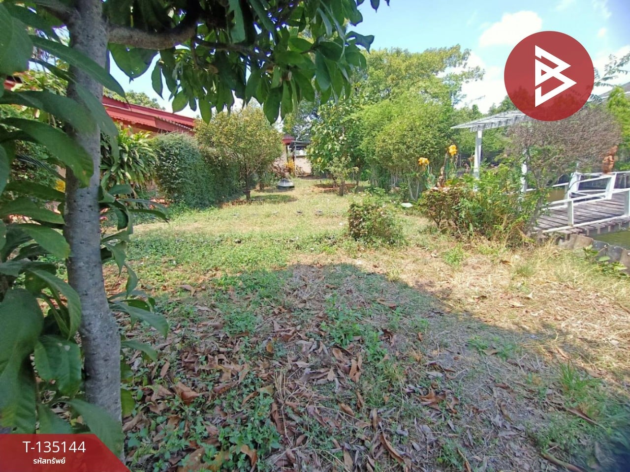 ขายบ้านเดี่ยวชั้นเดียว เนื้อที่ 350 ตร.วา ซอยนครเนื่องเขต 20 ฉะเชิงเทรา 9