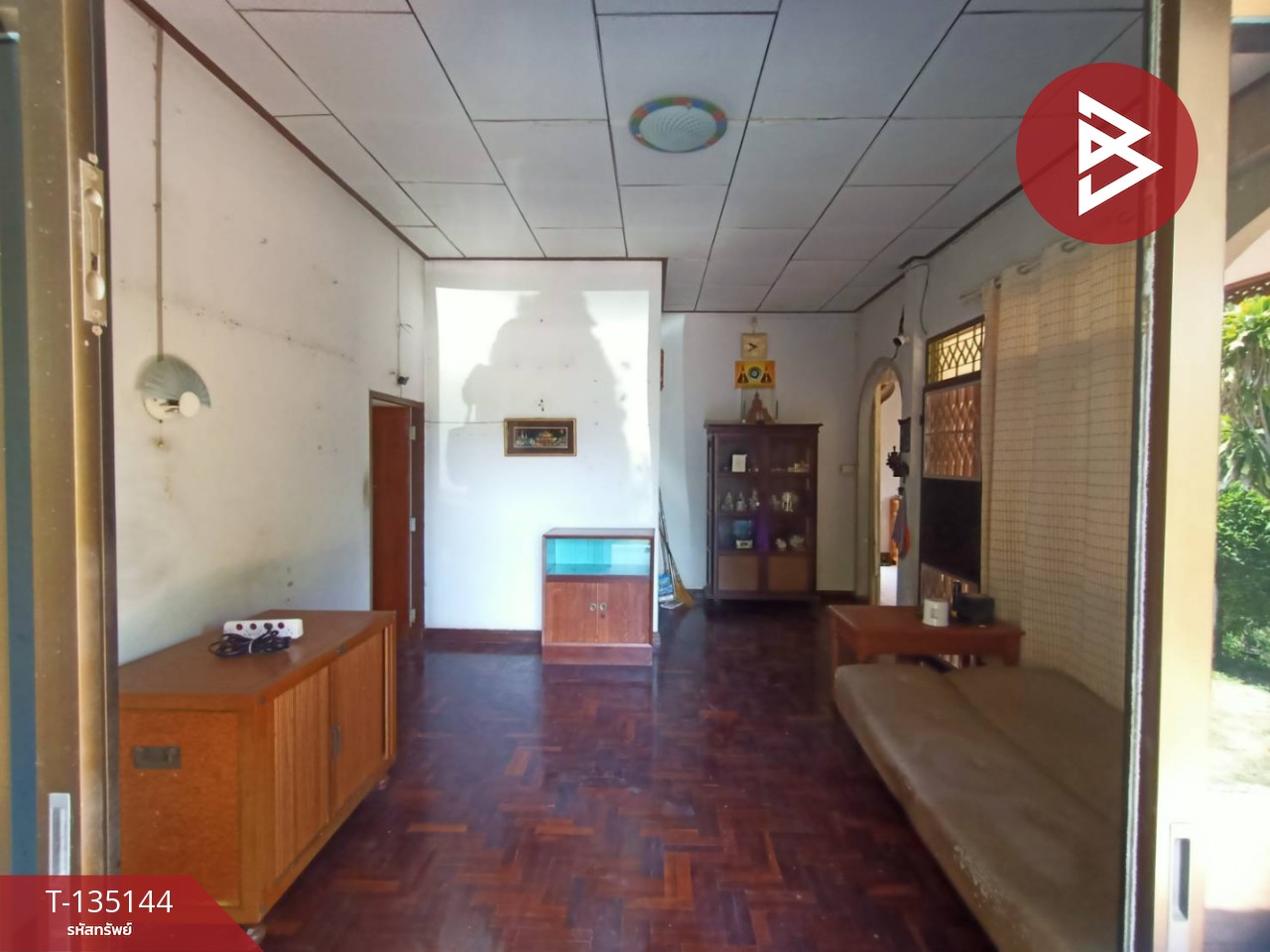 ขายบ้านเดี่ยวชั้นเดียว เนื้อที่ 350 ตร.วา ซอยนครเนื่องเขต 20 ฉะเชิงเทรา 6