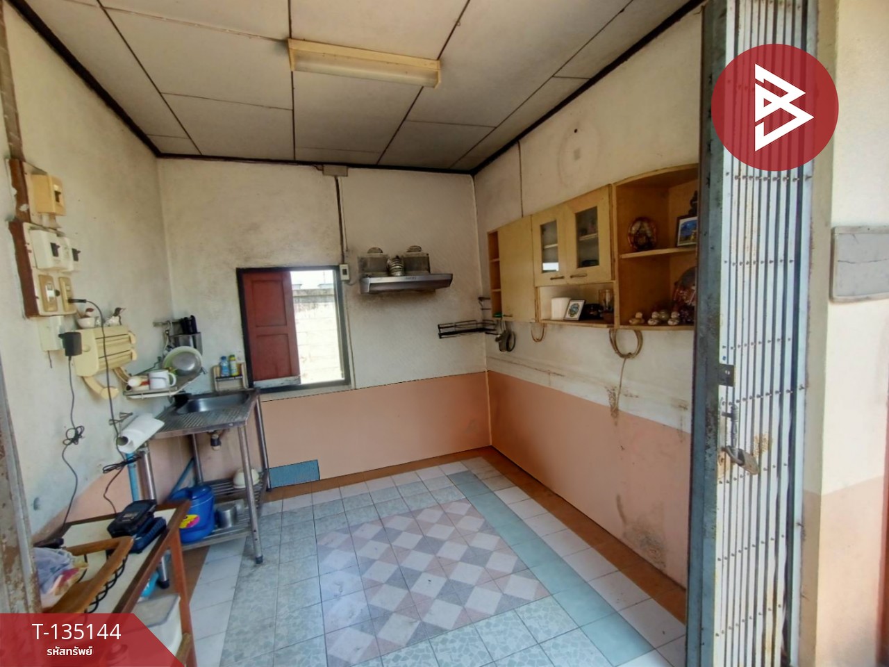 ขายบ้านเดี่ยวชั้นเดียว เนื้อที่ 350 ตร.วา ซอยนครเนื่องเขต 20 ฉะเชิงเทรา 14