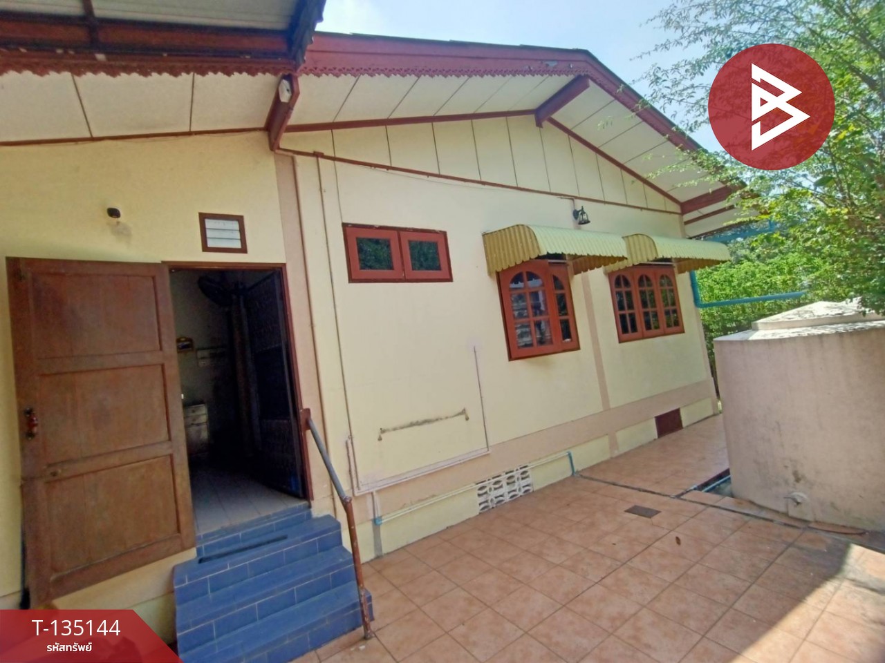 ขายบ้านเดี่ยวชั้นเดียว เนื้อที่ 350 ตร.วา ซอยนครเนื่องเขต 20 ฉะเชิงเทรา 3