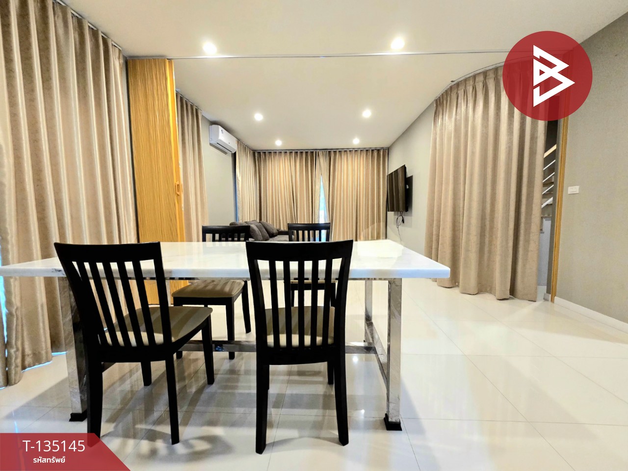 ขายบ้านเดี่ยว หมู่บ้านเดอะแพลนท์ อ่อนนุช-มอเตอร์เวย์ (The Plant Onnut-Motorway) บางเสาธง สมุทรปราการ 4