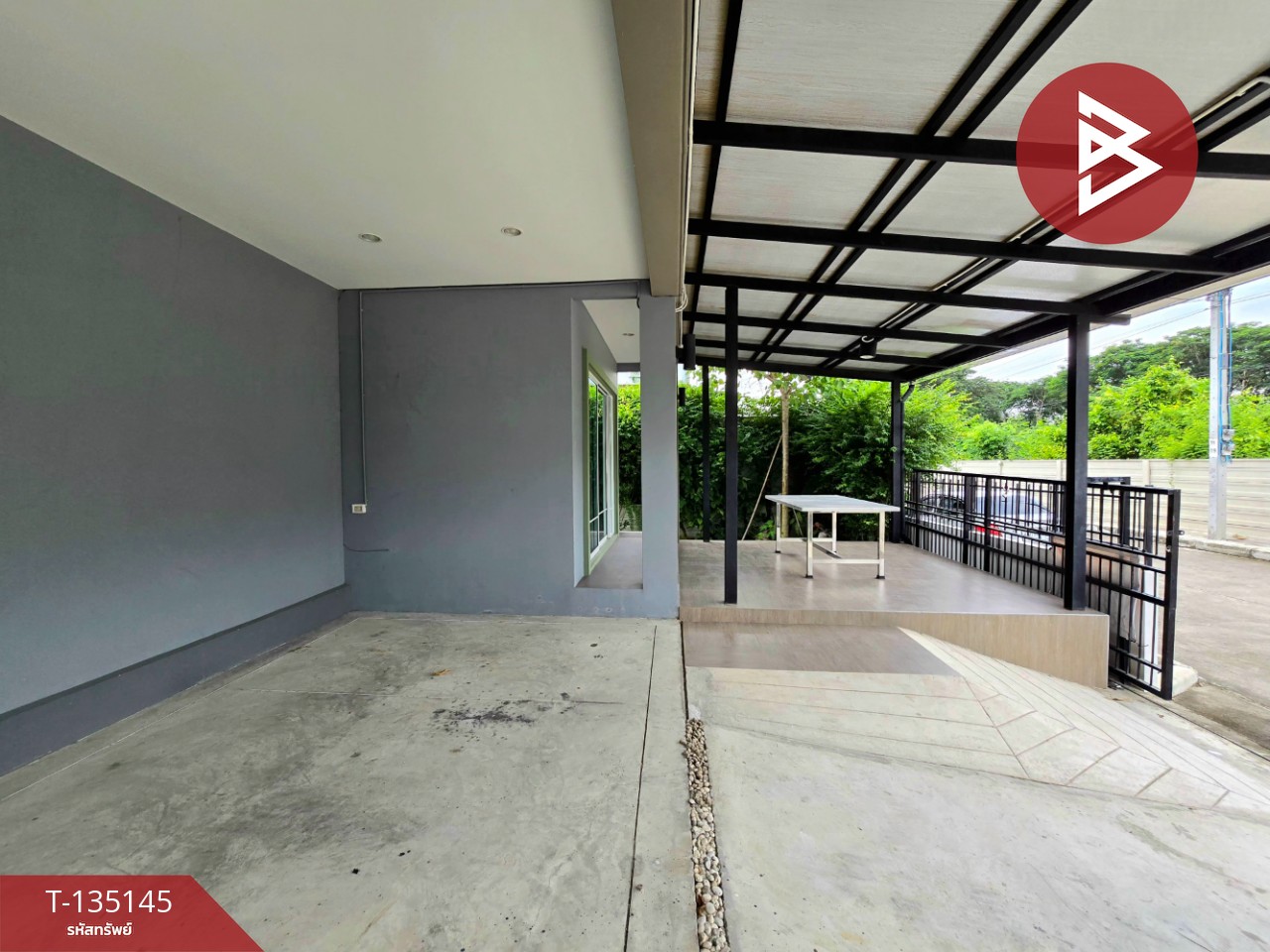 ขายบ้านเดี่ยว หมู่บ้านเดอะแพลนท์ อ่อนนุช-มอเตอร์เวย์ (The Plant Onnut-Motorway) บางเสาธง สมุทรปราการ 2