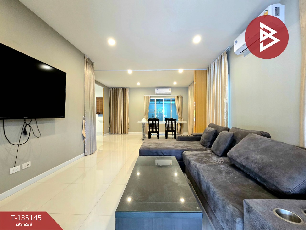 ขายบ้านเดี่ยว หมู่บ้านเดอะแพลนท์ อ่อนนุช-มอเตอร์เวย์ (The Plant Onnut-Motorway) บางเสาธง สมุทรปราการ 3