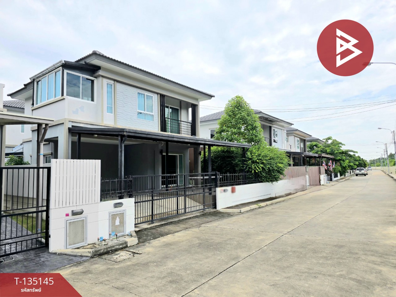 ขายบ้านเดี่ยว หมู่บ้านเดอะแพลนท์ อ่อนนุช-มอเตอร์เวย์ (The Plant Onnut-Motorway) บางเสาธง สมุทรปราการ 13