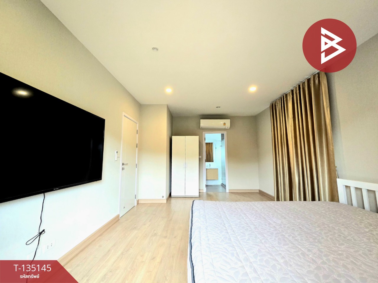 ขายบ้านเดี่ยว หมู่บ้านเดอะแพลนท์ อ่อนนุช-มอเตอร์เวย์ (The Plant Onnut-Motorway) บางเสาธง สมุทรปราการ 7