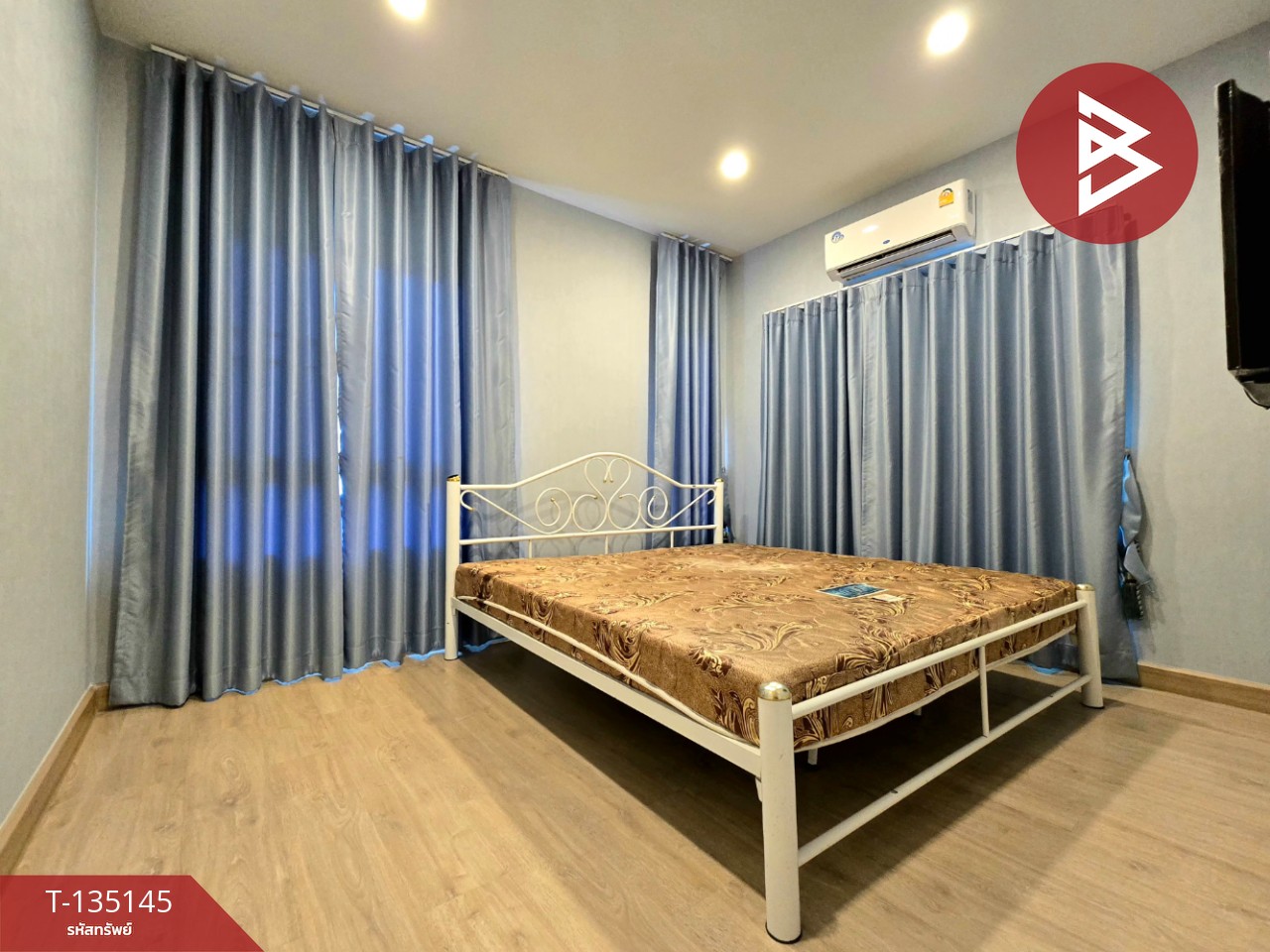 ขายบ้านเดี่ยว หมู่บ้านเดอะแพลนท์ อ่อนนุช-มอเตอร์เวย์ (The Plant Onnut-Motorway) บางเสาธง สมุทรปราการ 9