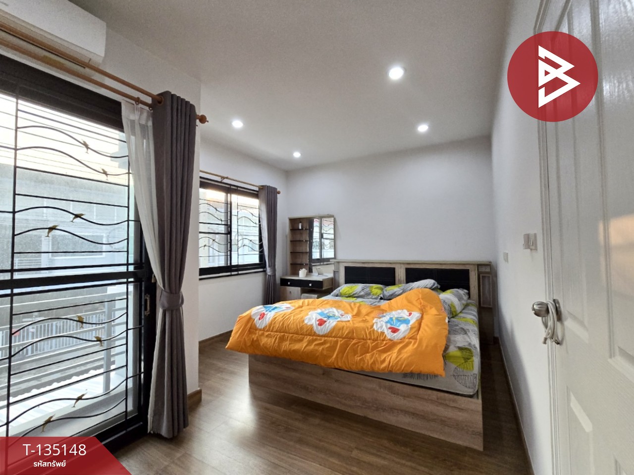ขายทาวน์เฮ้าส์ หมู่บ้านลภาวัน 23 วงแหวน-ราชพฤกษ์ นนทบุรี 10