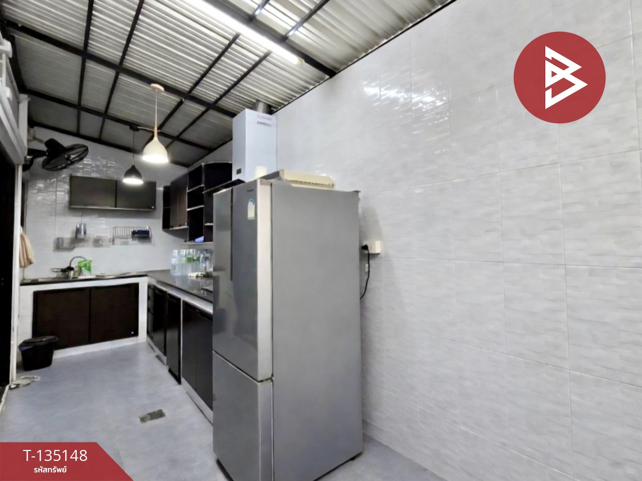 ขายทาวน์เฮ้าส์ หมู่บ้านลภาวัน 23 วงแหวน-ราชพฤกษ์ นนทบุรี 8