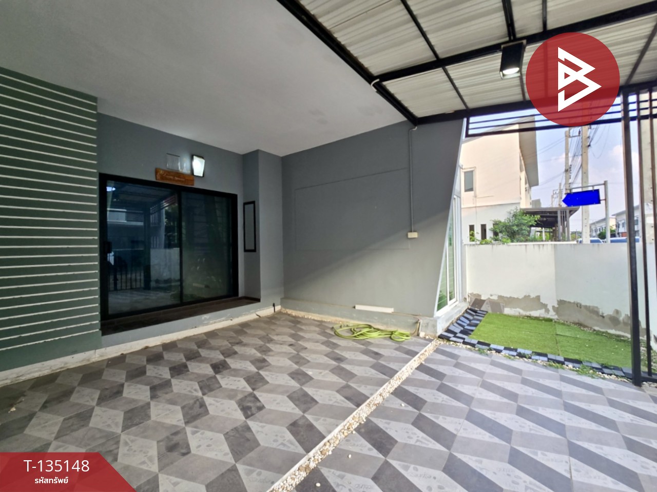 ขายทาวน์เฮ้าส์ หมู่บ้านลภาวัน 23 วงแหวน-ราชพฤกษ์ นนทบุรี 3