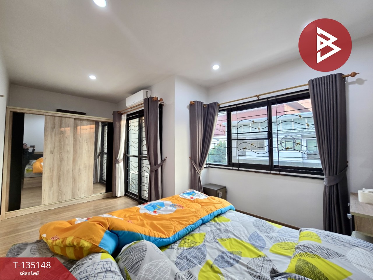 ขายทาวน์เฮ้าส์ หมู่บ้านลภาวัน 23 วงแหวน-ราชพฤกษ์ นนทบุรี 11