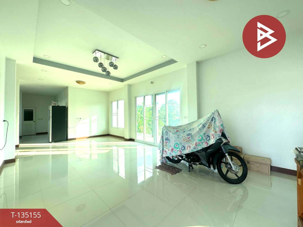 ขายบ้านเดี่ยวหรู เนื้อที่ 1 งาน 61 ตร.วา ปากเพรียว สระบุรี 6