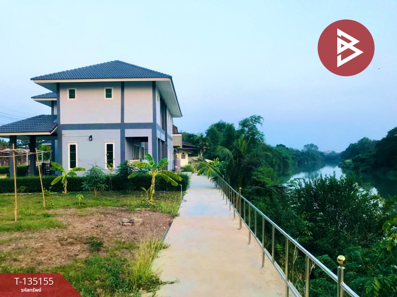 ขายบ้านเดี่ยวหรู เนื้อที่ 1 งาน 61 ตร.วา ปากเพรียว สระบุรี 4