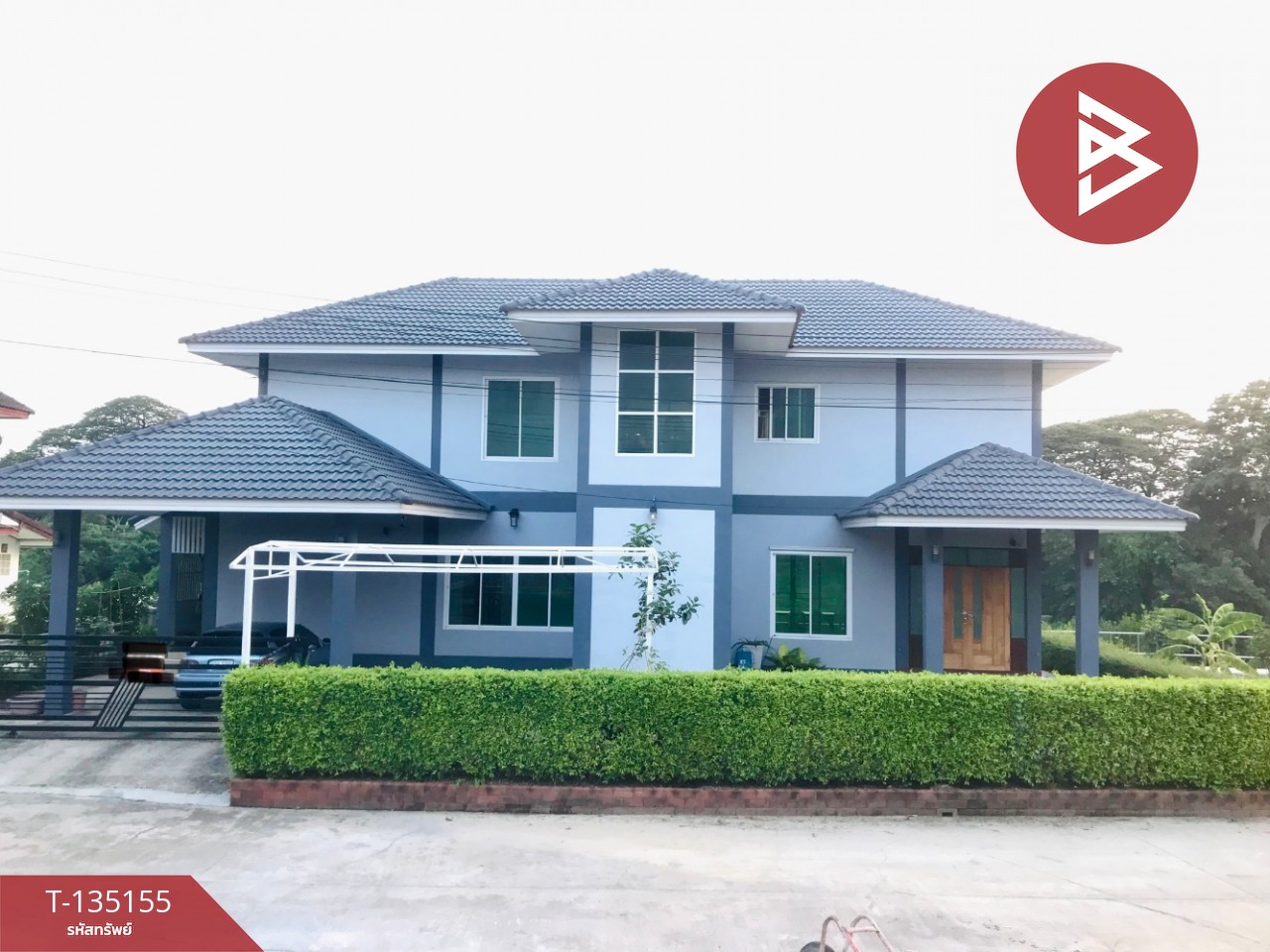 ขายบ้านเดี่ยวหรู เนื้อที่ 1 งาน 61 ตร.วา ปากเพรียว สระบุรี 3