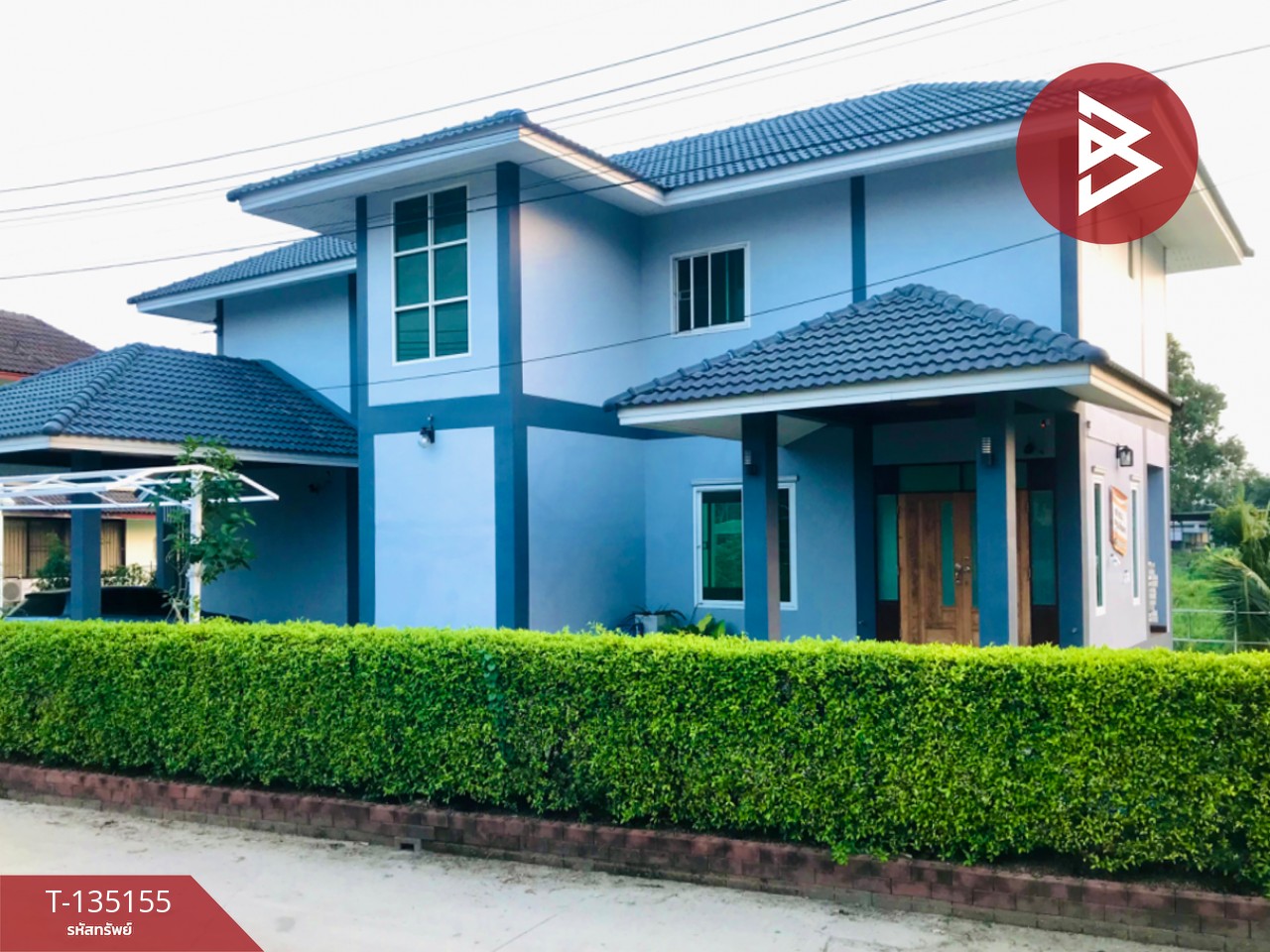 ขายบ้านเดี่ยวหรู เนื้อที่ 1 งาน 61 ตร.วา ปากเพรียว สระบุรี 2