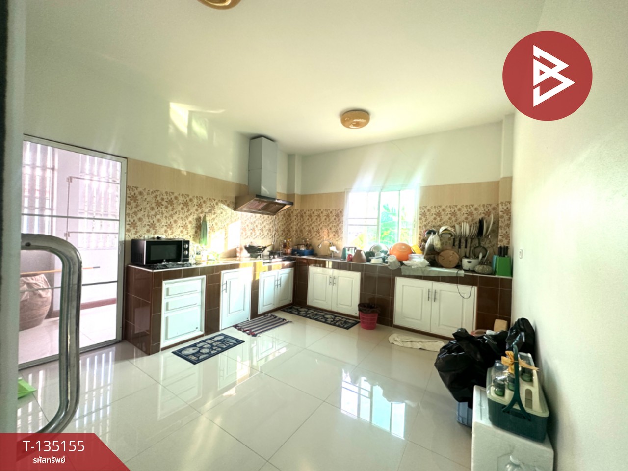 ขายบ้านเดี่ยวหรู เนื้อที่ 1 งาน 61 ตร.วา ปากเพรียว สระบุรี 8