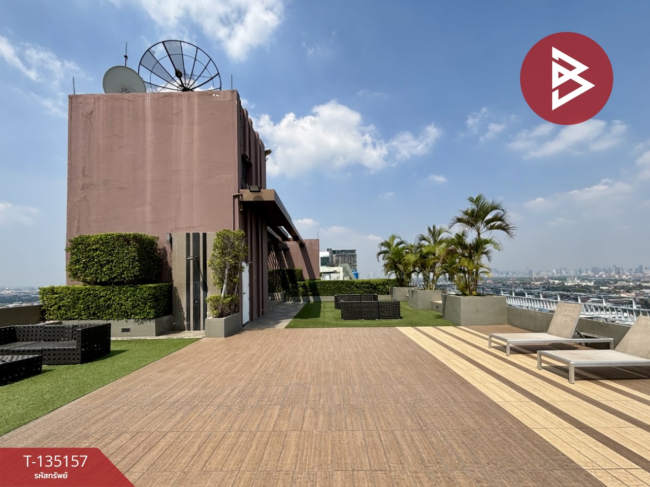 ขายคอนโด เดอะแกลเลอรี่ แบริ่ง (The Gallery Bearing) สมุทรปราการ 12