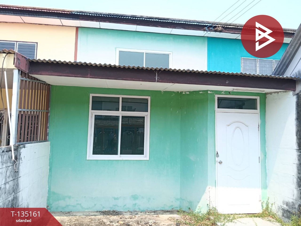 ขายทาวน์เฮ้าส์ 2 ชั้น หมู่บ้านอิ่มอัมพร ระยอง รีโนเวทใหม่ 2