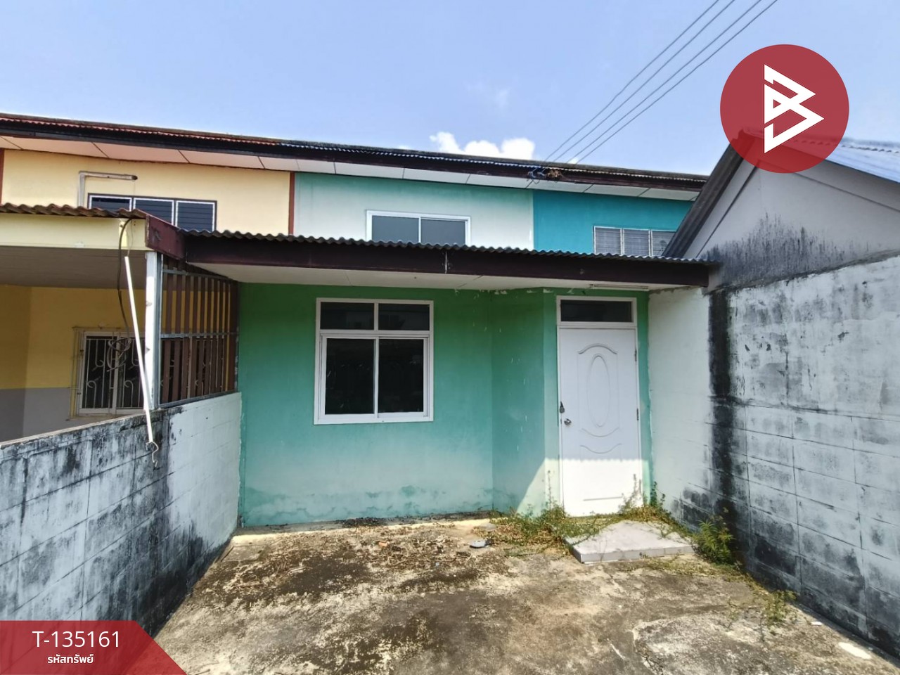 ขายทาวน์เฮ้าส์ 2 ชั้น หมู่บ้านอิ่มอัมพร ระยอง รีโนเวทใหม่ 3