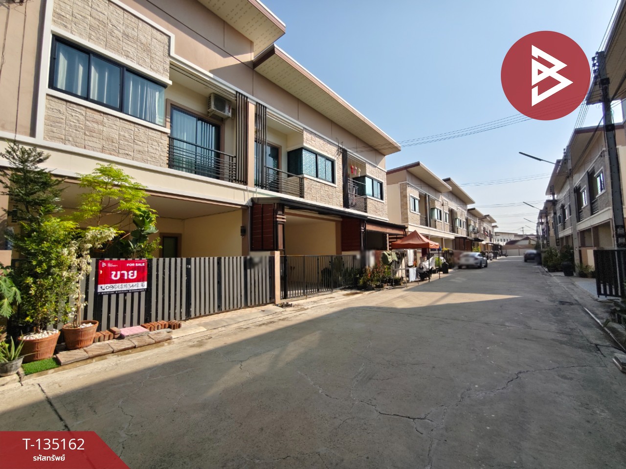 ขายทาวน์เฮ้าส์ หมู่บ้านกู๊ดแลนด์ กระทุ่มแบน สมุทรสาคร 2