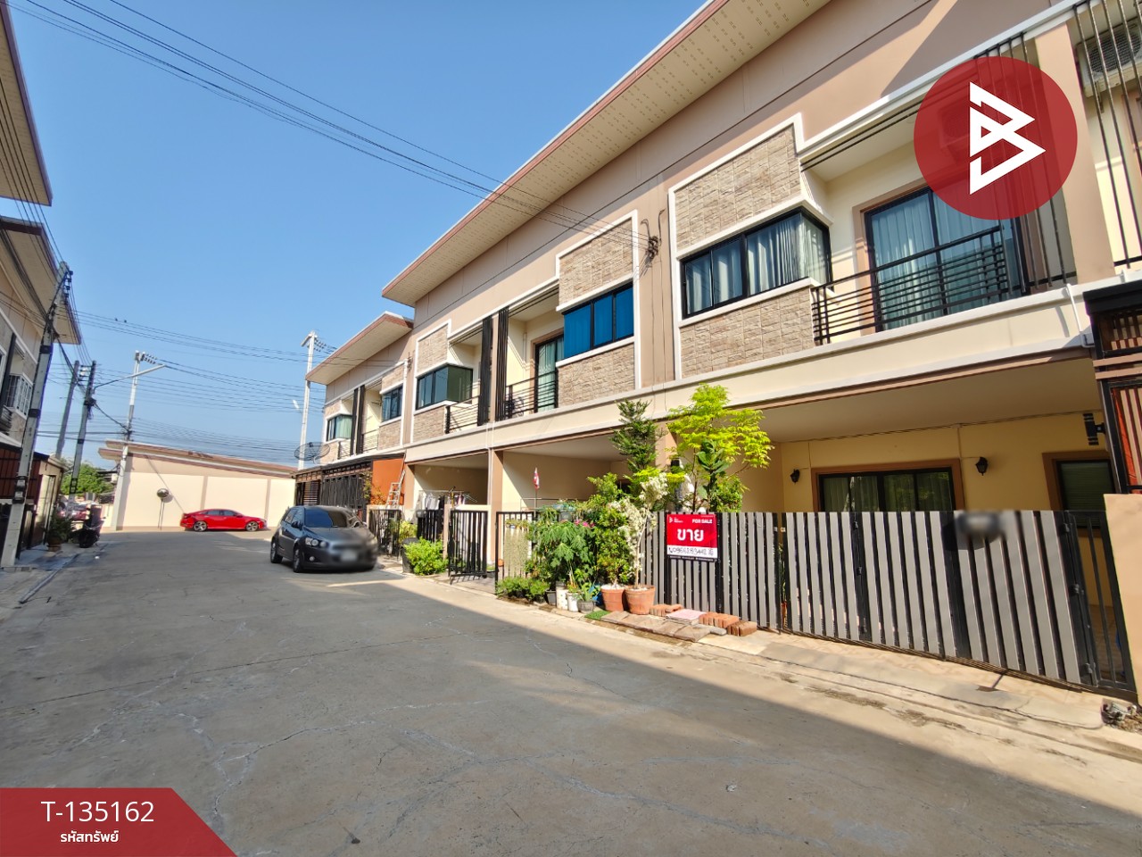 ขายทาวน์เฮ้าส์ หมู่บ้านกู๊ดแลนด์ กระทุ่มแบน สมุทรสาคร 3