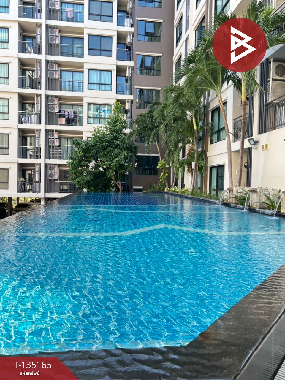 ขายคอนโดมิเนียม ศุภาลัย ซิตี้ รีสอร์ท สถานีแบริ่ง (Supalai City Resort Bearing Station) 9