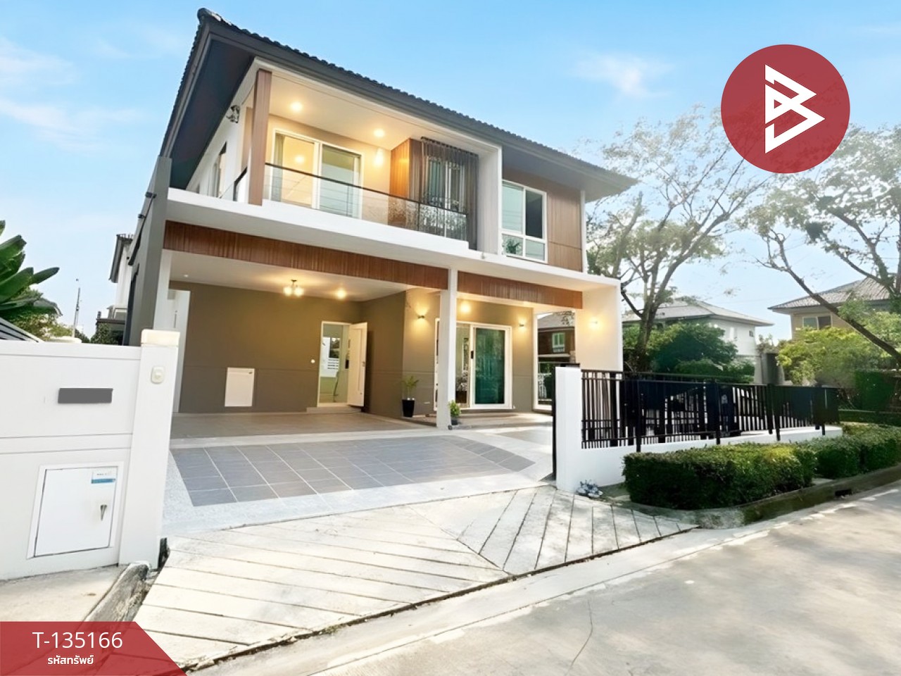 ขายบ้านเดี่ยว หมู่บ้านชัยพฤกษ์ รามอินทรา-พระยาสุเรนทร์ (Chaiyapruek Ramindra-Phrayasuren) กรุงเทพมหานคร 1