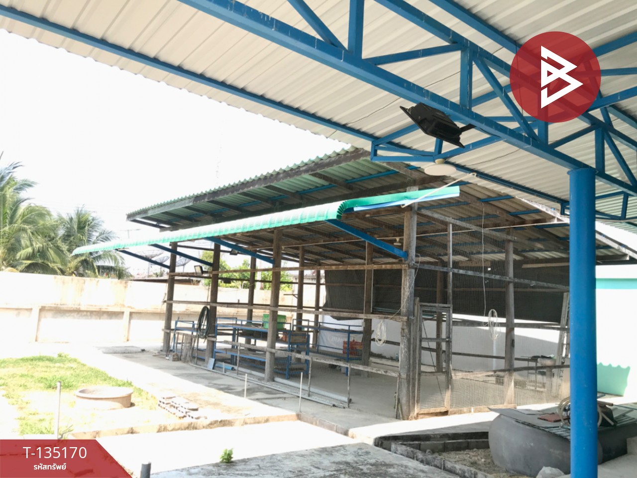 ขายบ้านเดี่ยว หมู่บ้านเต็มสุข บ้านปรก สมุทรสงคราม 10