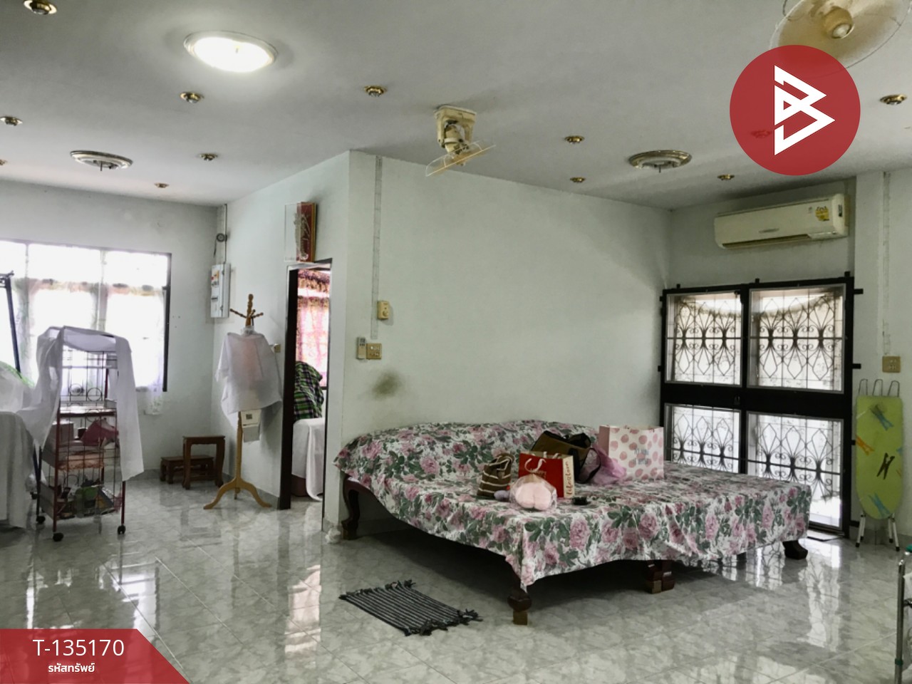 ขายบ้านเดี่ยว หมู่บ้านเต็มสุข บ้านปรก สมุทรสงคราม 6