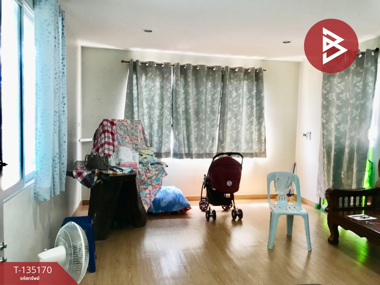 ขายบ้านเดี่ยว หมู่บ้านเต็มสุข บ้านปรก สมุทรสงคราม 7