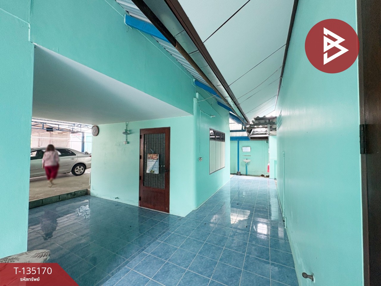 ขายบ้านเดี่ยว หมู่บ้านเต็มสุข บ้านปรก สมุทรสงคราม 5