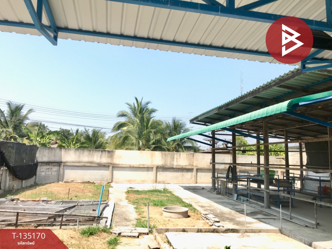 ขายบ้านเดี่ยว หมู่บ้านเต็มสุข บ้านปรก สมุทรสงคราม 11