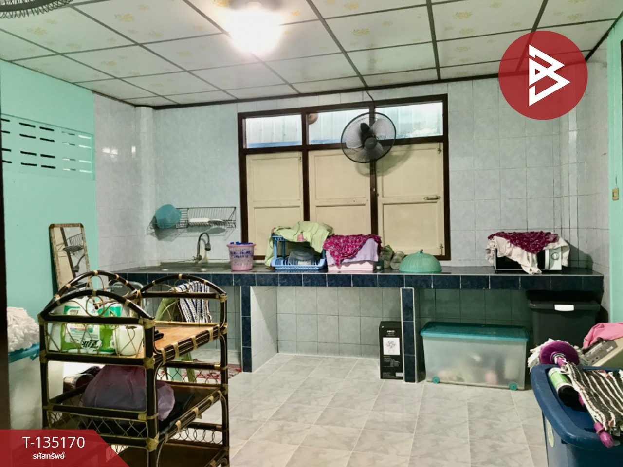 ขายบ้านเดี่ยว หมู่บ้านเต็มสุข บ้านปรก สมุทรสงคราม 8