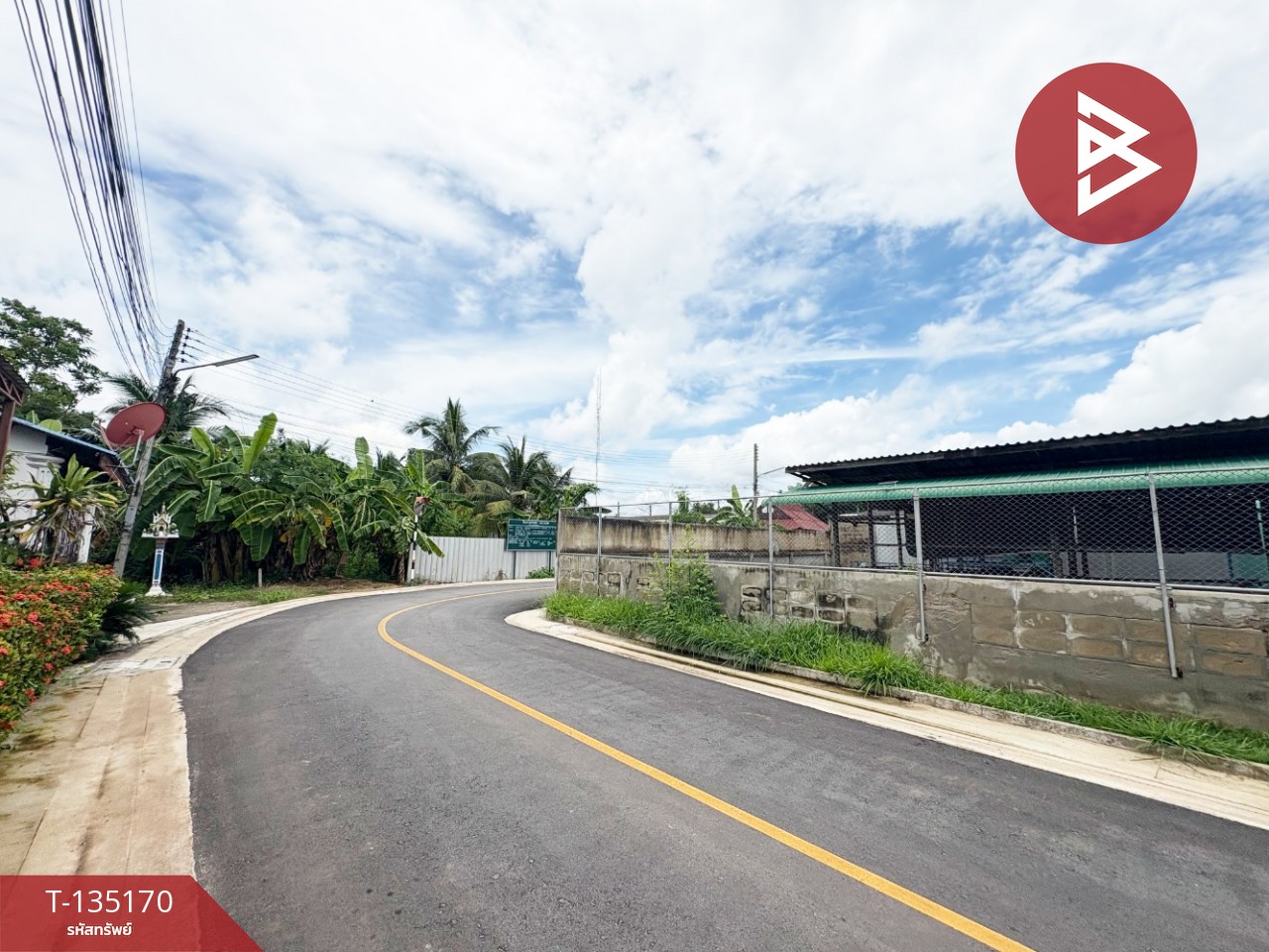 ขายบ้านเดี่ยว หมู่บ้านเต็มสุข บ้านปรก สมุทรสงคราม 13