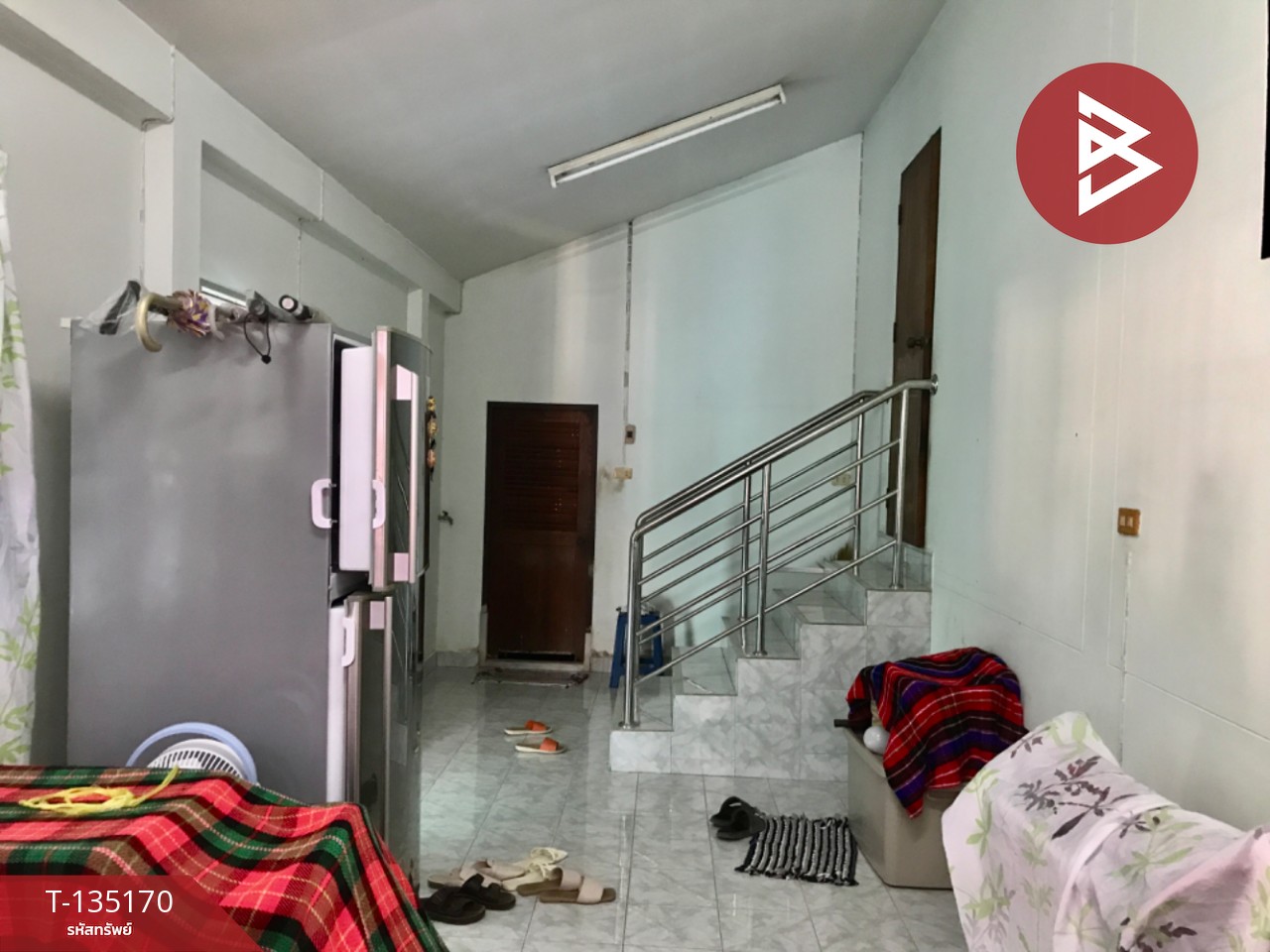 ขายบ้านเดี่ยว หมู่บ้านเต็มสุข บ้านปรก สมุทรสงคราม 9