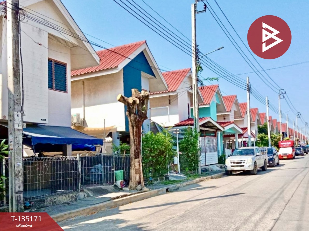ขายบ้านเดี่ยว หมู่บ้านเอื้ออาทรประชาสำราญ หนองจอก กรุงเทพมหานคร 2