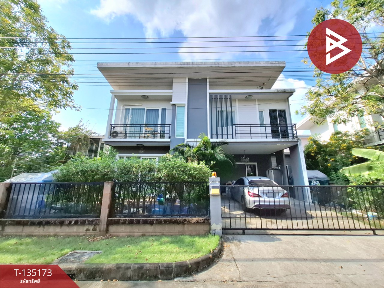 ให้เช่า บ้านเดี่ยว หมู่บ้านคาซ่าวิลล์ สุขุมวิท 103 (Casa Ville Sukhumvit 103) กรุงเทพมหานคร 1