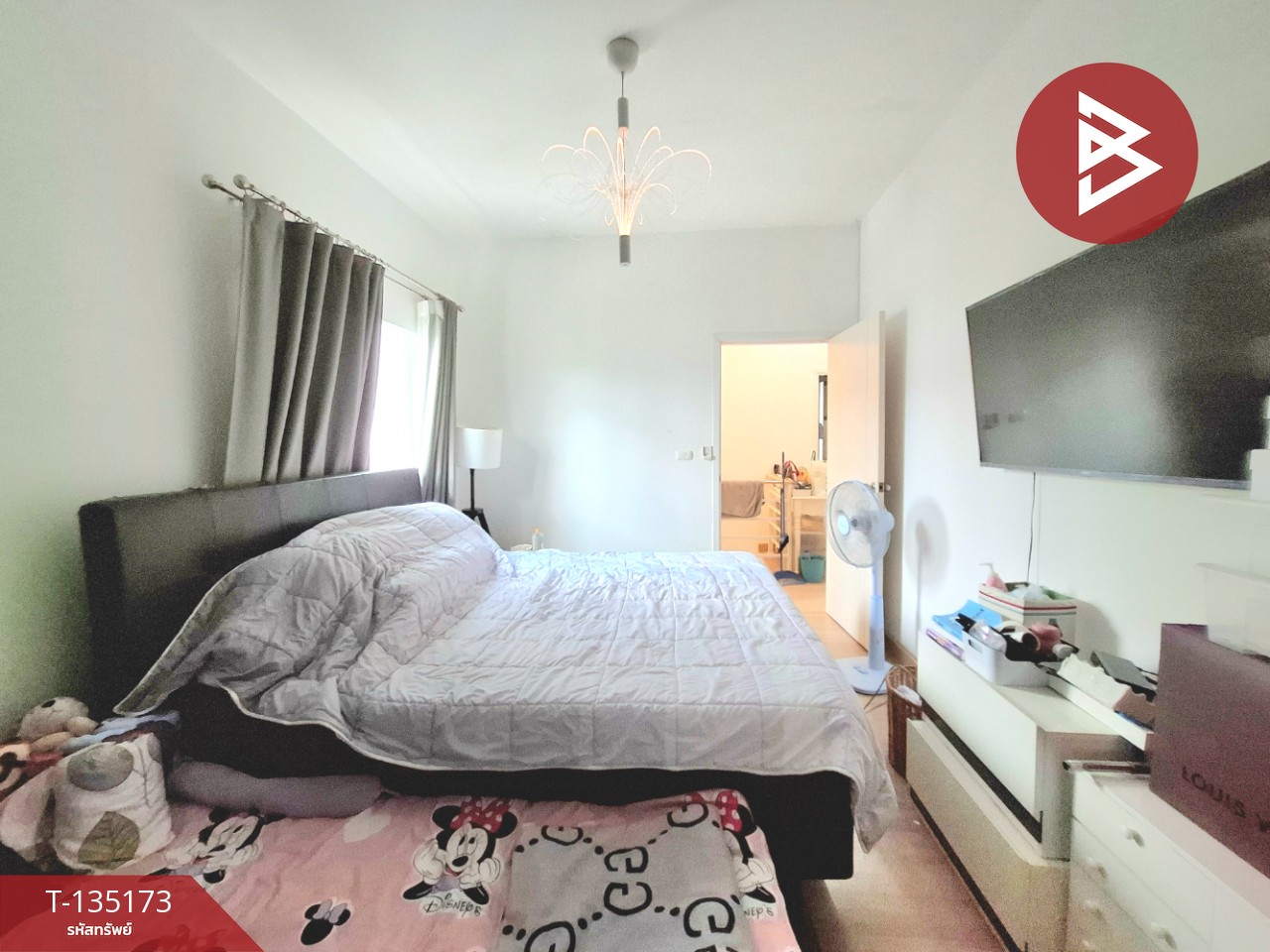 ให้เช่า บ้านเดี่ยว หมู่บ้านคาซ่าวิลล์ สุขุมวิท 103 (Casa Ville Sukhumvit 103) กรุงเทพมหานคร 7