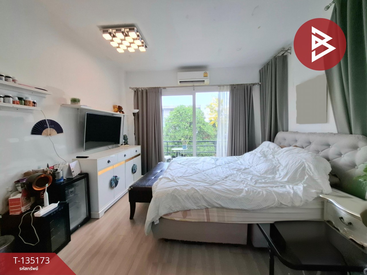 ให้เช่า บ้านเดี่ยว หมู่บ้านคาซ่าวิลล์ สุขุมวิท 103 (Casa Ville Sukhumvit 103) กรุงเทพมหานคร 5