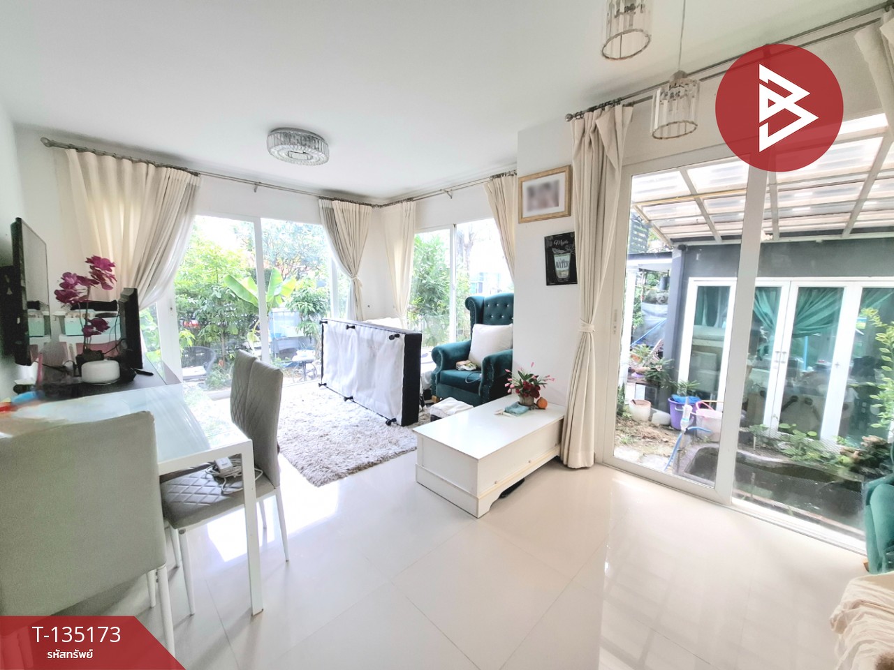 ให้เช่า บ้านเดี่ยว หมู่บ้านคาซ่าวิลล์ สุขุมวิท 103 (Casa Ville Sukhumvit 103) กรุงเทพมหานคร 3