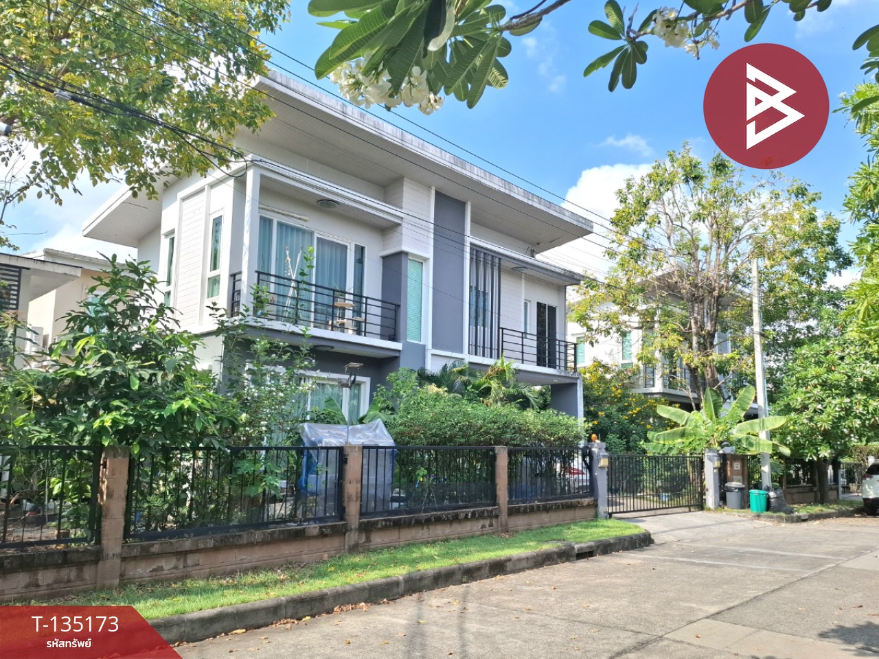 ให้เช่า บ้านเดี่ยว หมู่บ้านคาซ่าวิลล์ สุขุมวิท 103 (Casa Ville Sukhumvit 103) กรุงเทพมหานคร 2