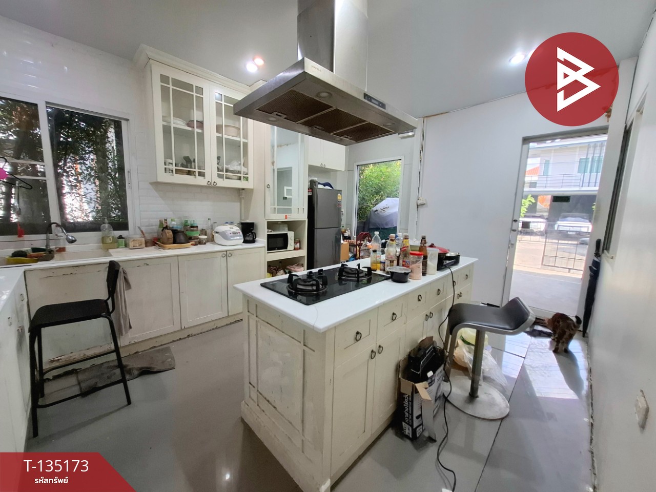 ให้เช่า บ้านเดี่ยว หมู่บ้านคาซ่าวิลล์ สุขุมวิท 103 (Casa Ville Sukhumvit 103) กรุงเทพมหานคร 9