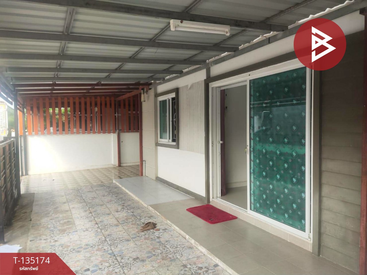 ขายบ้านแฝด หมู่บ้านสิรารมย์ พาร์ค บ้านโพธิ์ ฉะเชิงเทรา 2