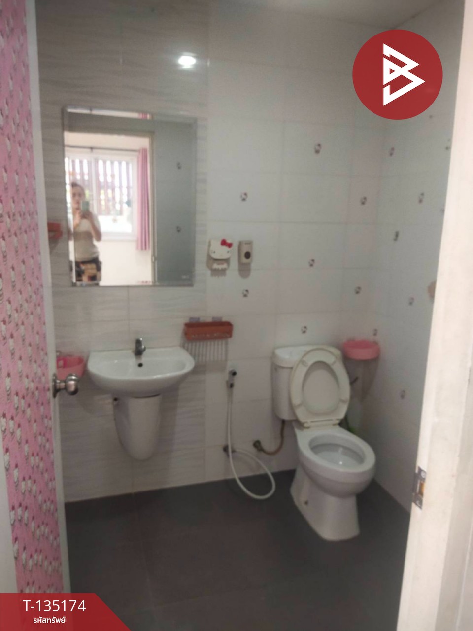 ขายบ้านแฝด หมู่บ้านสิรารมย์ พาร์ค บ้านโพธิ์ ฉะเชิงเทรา 5