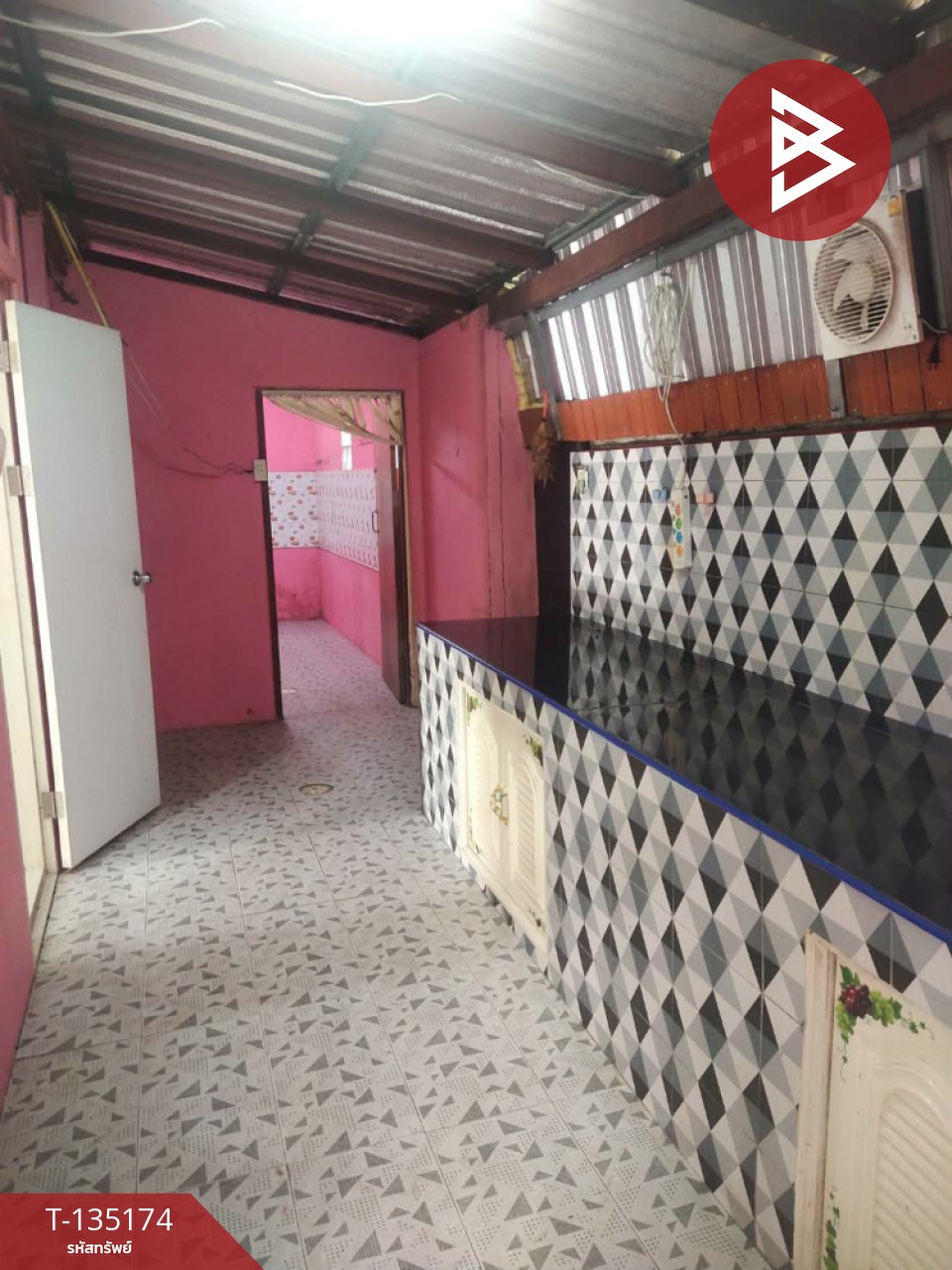 ขายบ้านแฝด หมู่บ้านสิรารมย์ พาร์ค บ้านโพธิ์ ฉะเชิงเทรา 6