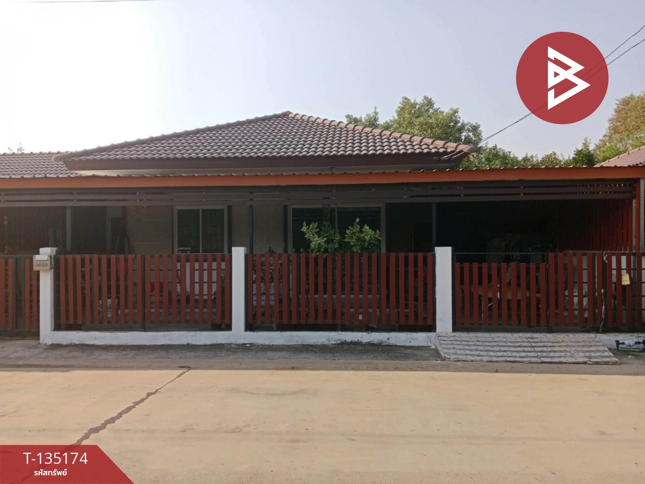 ขายบ้านแฝด หมู่บ้านสิรารมย์ พาร์ค บ้านโพธิ์ ฉะเชิงเทรา 9