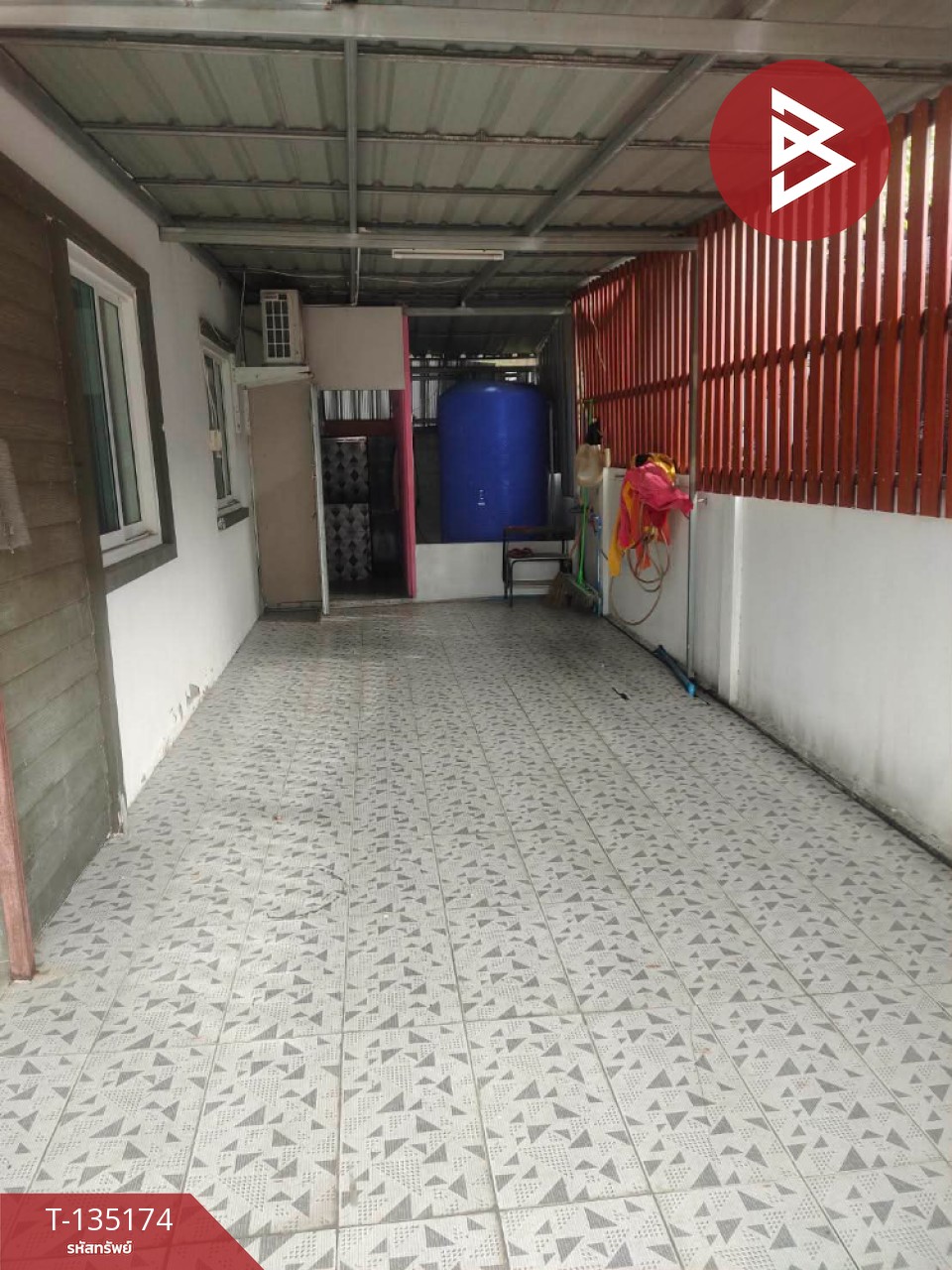 ขายบ้านแฝด หมู่บ้านสิรารมย์ พาร์ค บ้านโพธิ์ ฉะเชิงเทรา 10