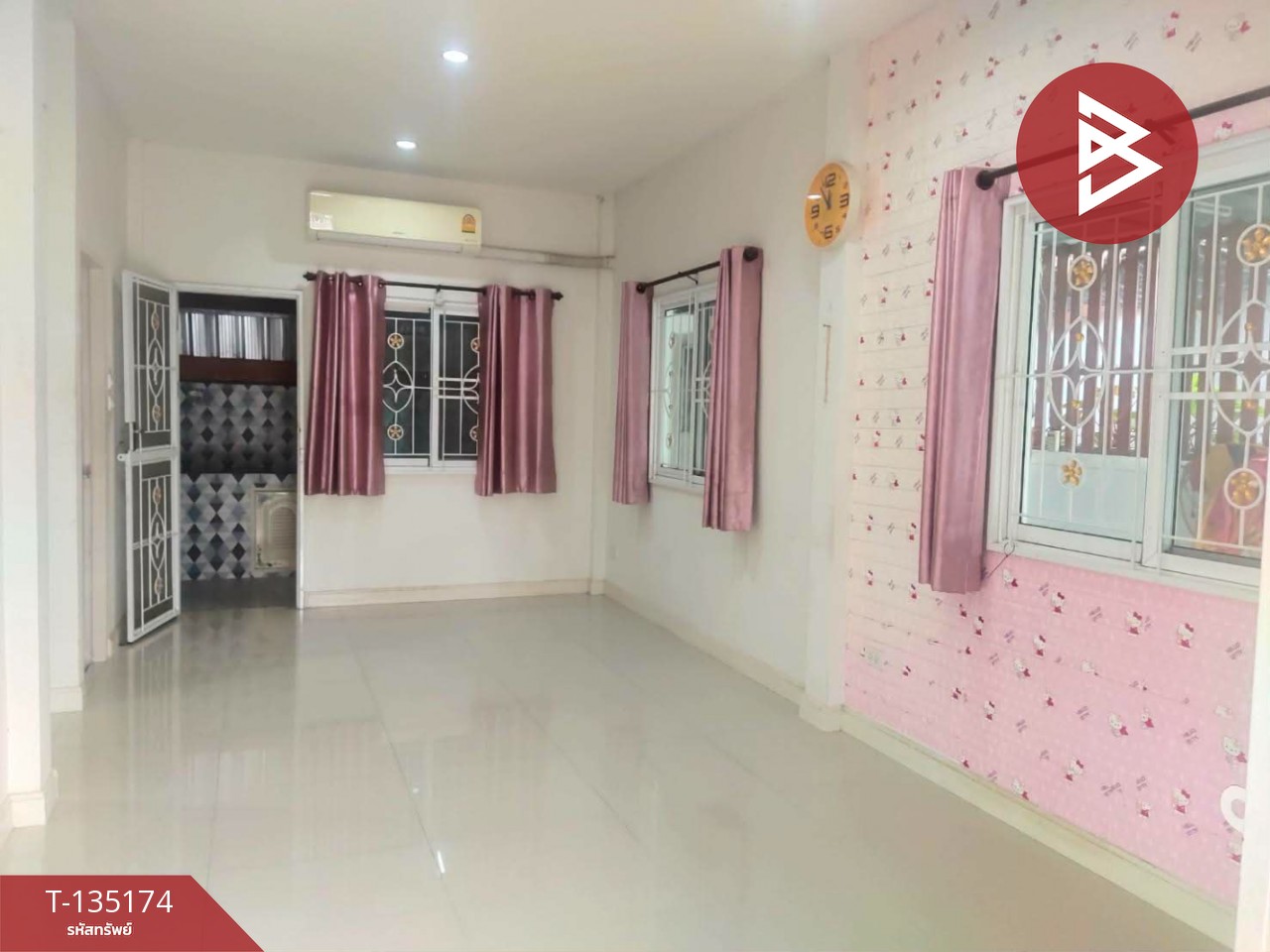 ขายบ้านแฝด หมู่บ้านสิรารมย์ พาร์ค บ้านโพธิ์ ฉะเชิงเทรา 3