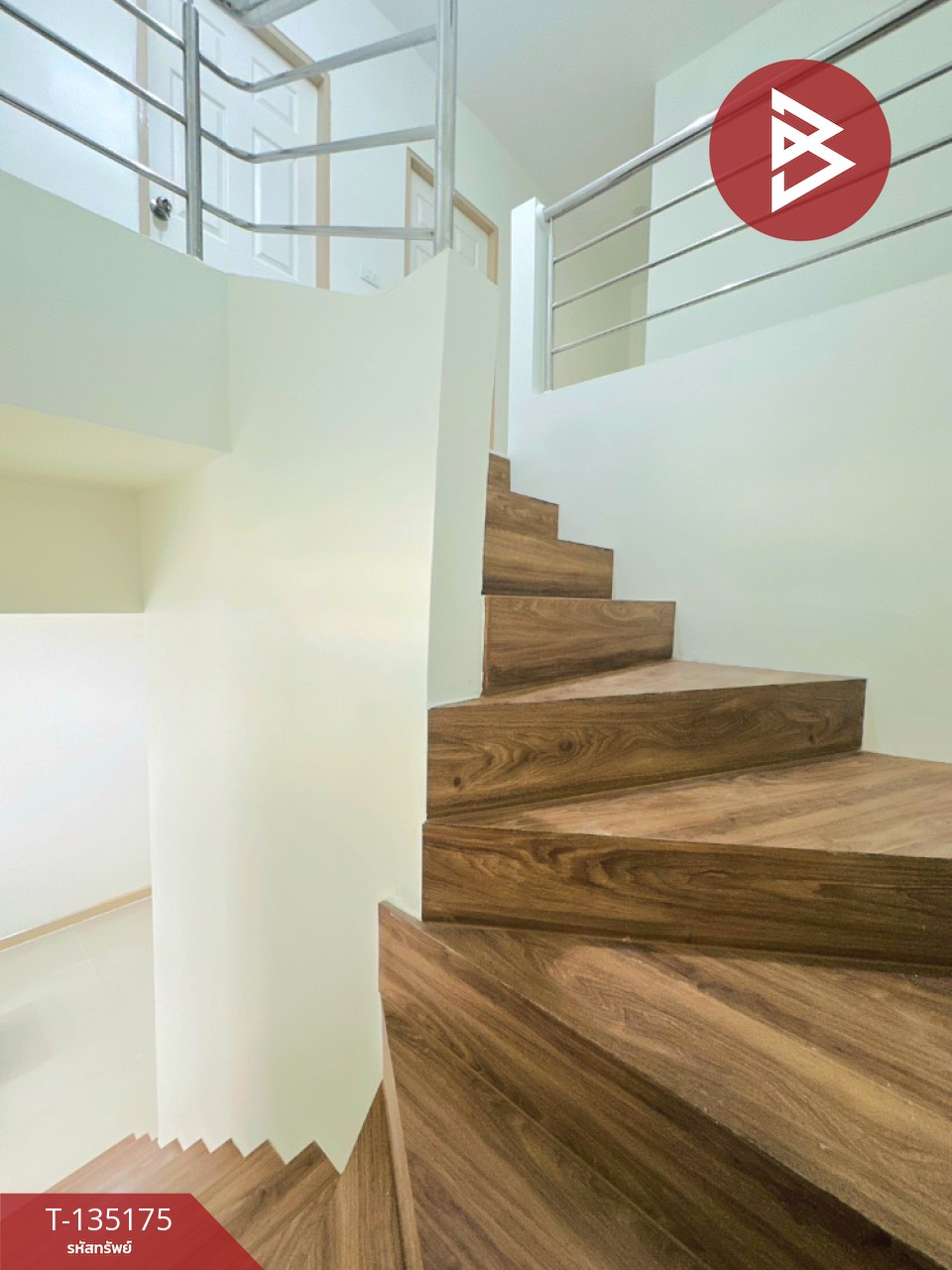 ขายทาวน์เฮ้าส์ หมู่บ้านโมเดิร์นวิลล์ สารินโคกขาม (Modern View SarinKhokKham) สมุทรสาคร 8