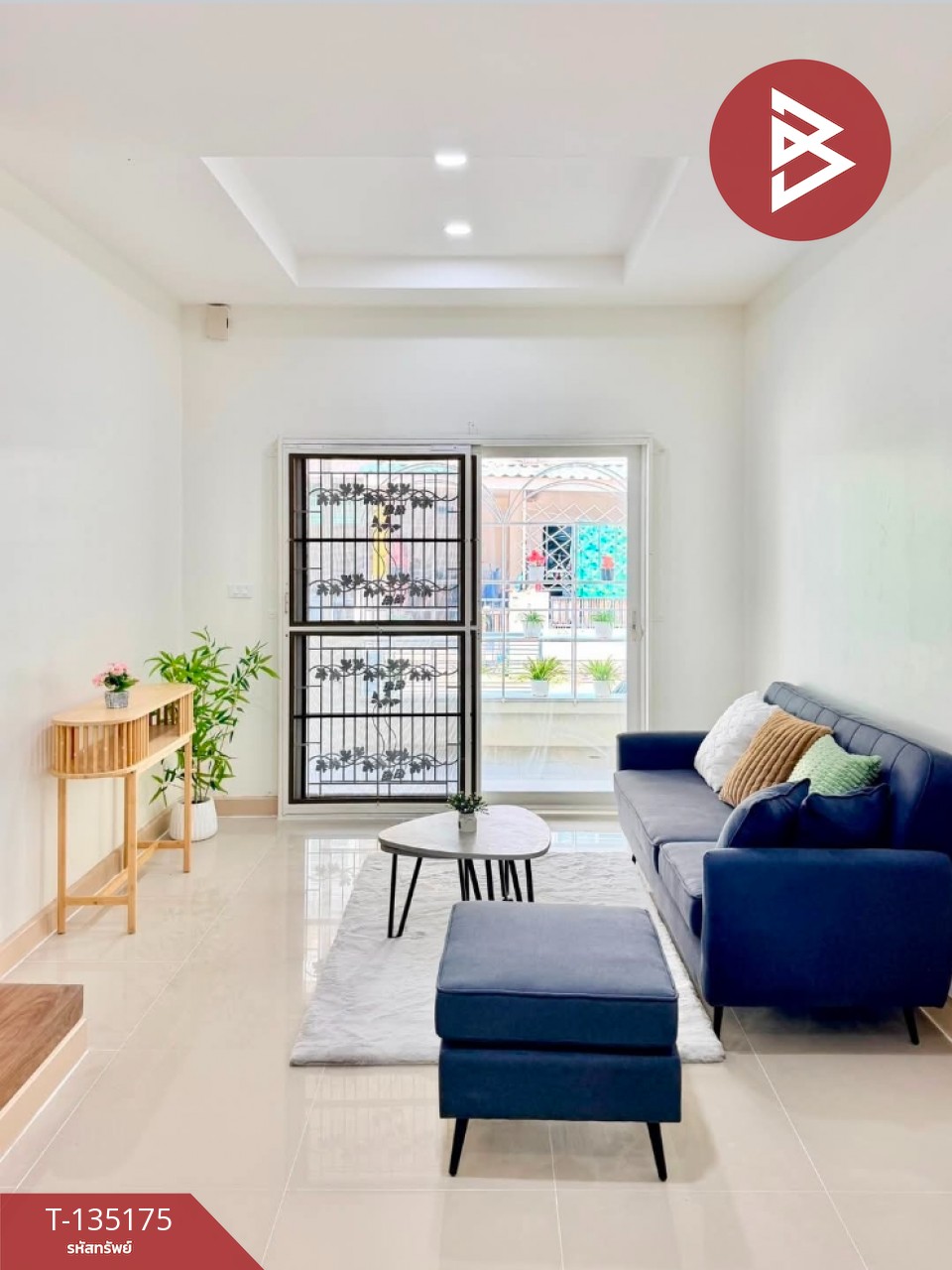 ขายทาวน์เฮ้าส์ หมู่บ้านโมเดิร์นวิลล์ สารินโคกขาม (Modern View SarinKhokKham) สมุทรสาคร 5